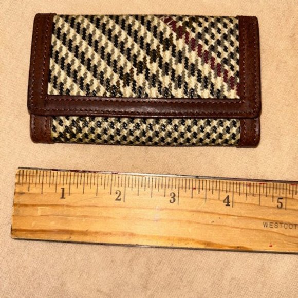 Brand new Polo Ralph Lauren Long Wallet and Key Holder Set in Box and Tags - Picture 11 of 14